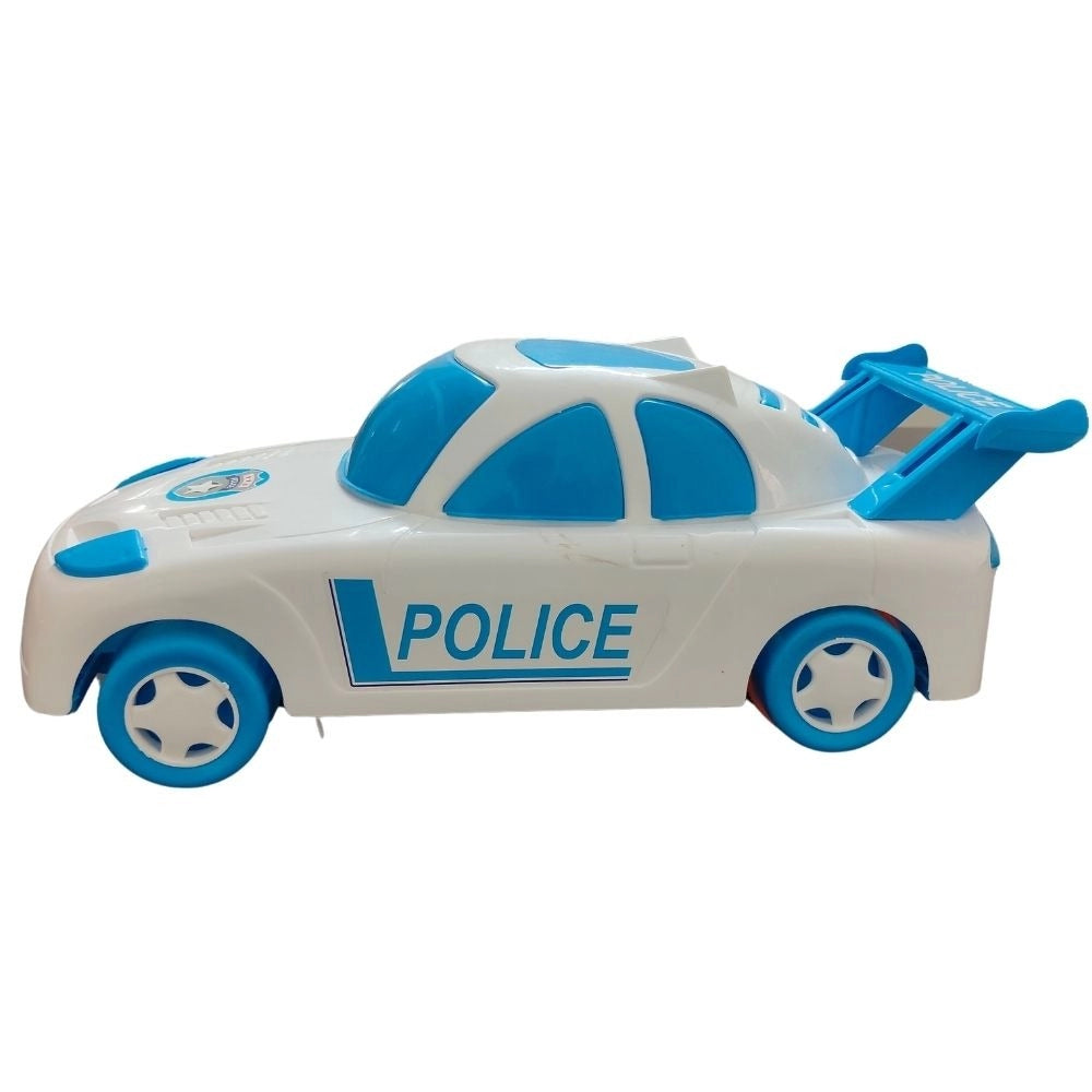 USA Car | Plastic | Toys| 1+ Years
