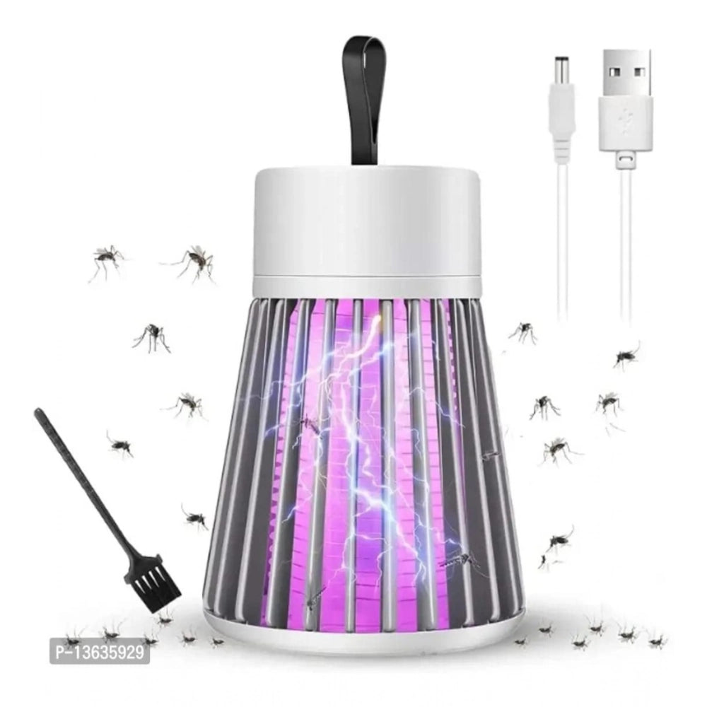 Generic Plastic Mosquito Killer Lamp (Multicolor)