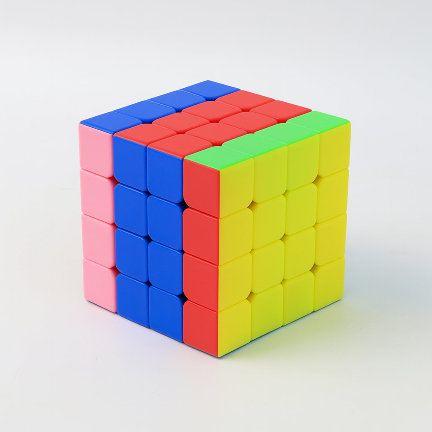 4x4 Magic Speed Cube Puzzle For Kids Adults (1 Pc)