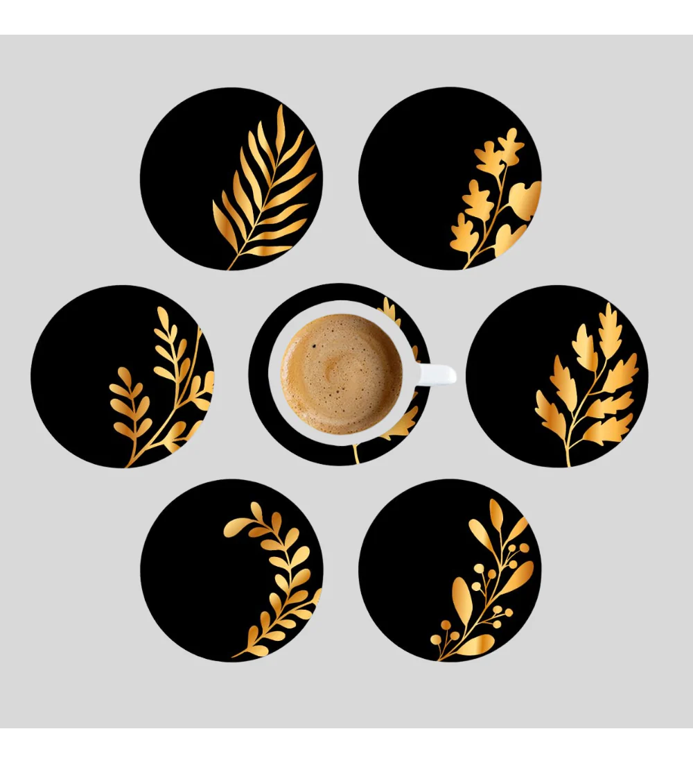 Coasters