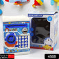 Money Safe Atm Kids Piggy Savings Bank With Electronic Lock Piggy Bank Atm With Password Cartoon Piggy Bank For Kids