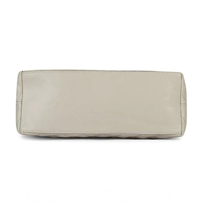 Generic Women's Polyurethane Textured  Shoulder Bag (Grey)