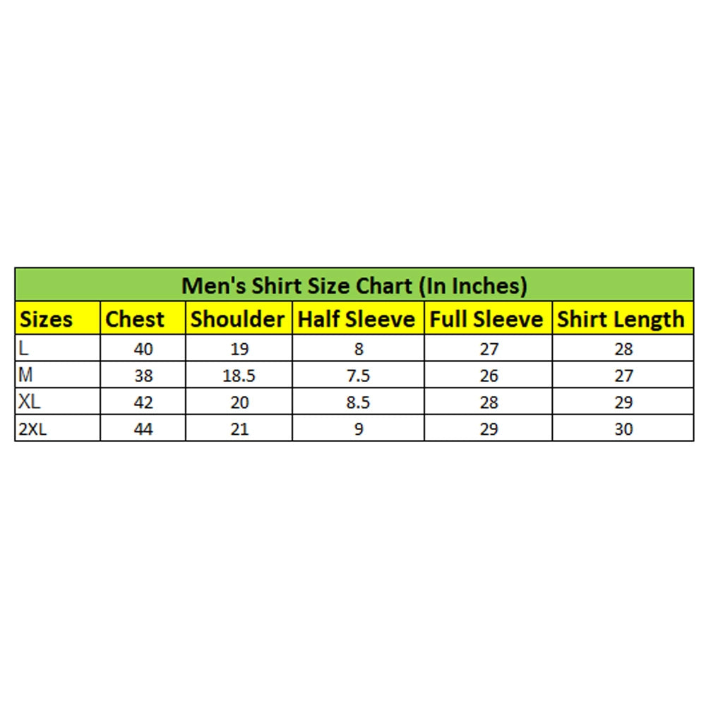 Generic Men's Casual Popcorn Self-design Full Sleeve Collar Shirt (Green)
