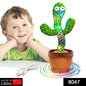 Dancing Cactus Toy